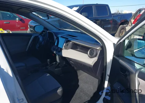 2014 Toyota Rav4 Le z USA, uszkodzony, nr VIN 2T3ZFREV0EW096827